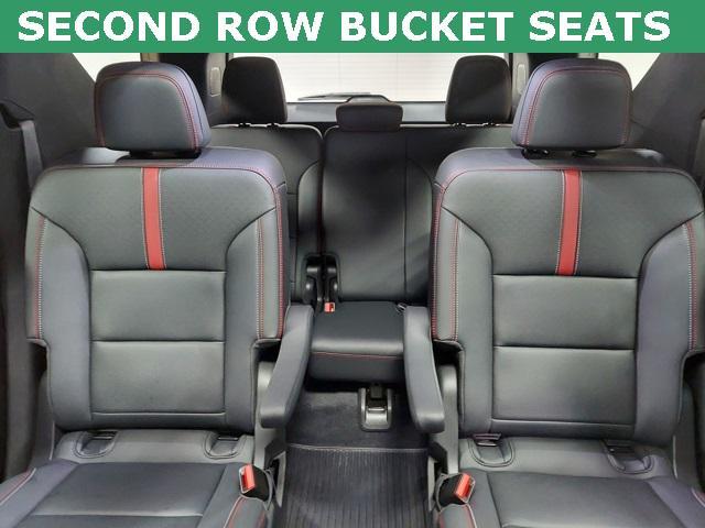 used 2024 Chevrolet Traverse car, priced at $52,947