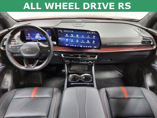 used 2024 Chevrolet Traverse car, priced at $52,947