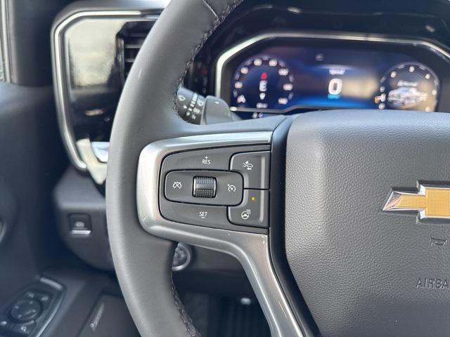 new 2025 Chevrolet Silverado 1500 car, priced at $65,385