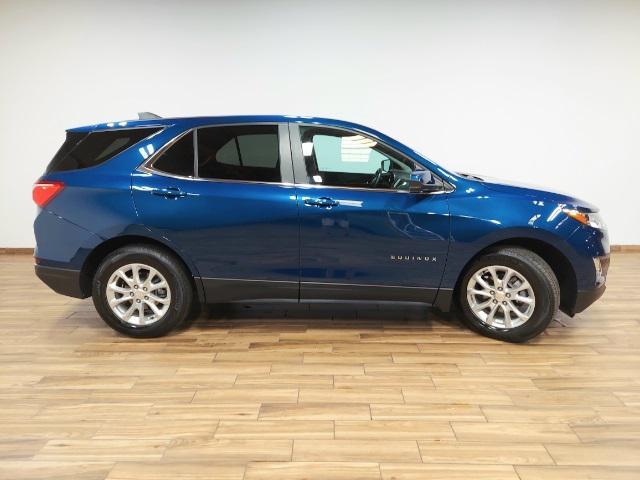 used 2021 Chevrolet Equinox car, priced at $19,362