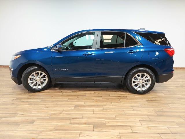 used 2021 Chevrolet Equinox car, priced at $19,362