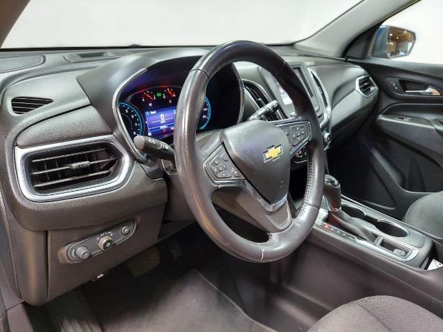 used 2021 Chevrolet Equinox car, priced at $19,362