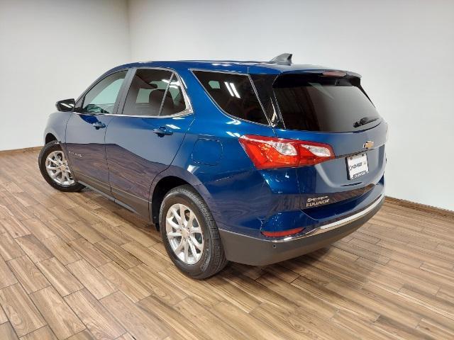 used 2021 Chevrolet Equinox car, priced at $19,362