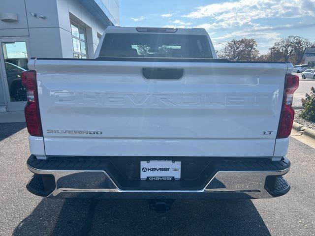 new 2025 Chevrolet Silverado 1500 car, priced at $55,795