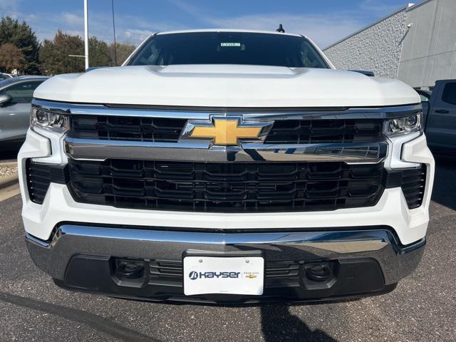 new 2025 Chevrolet Silverado 1500 car, priced at $55,795