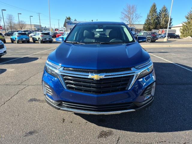 used 2023 Chevrolet Equinox car, priced at $23,485