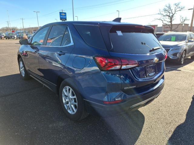 used 2023 Chevrolet Equinox car, priced at $23,485