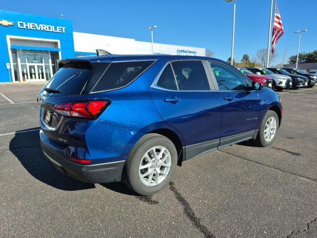 used 2023 Chevrolet Equinox car, priced at $23,485