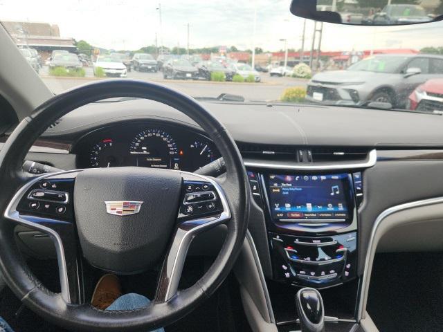 used 2016 Cadillac XTS car, priced at $17,841