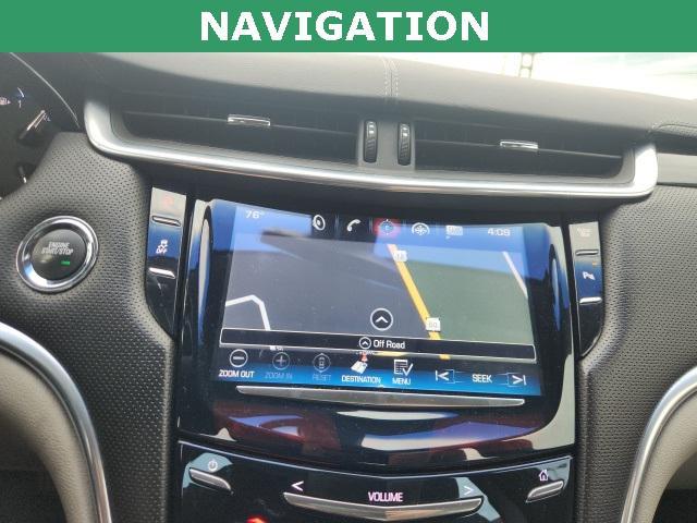 used 2016 Cadillac XTS car, priced at $17,841
