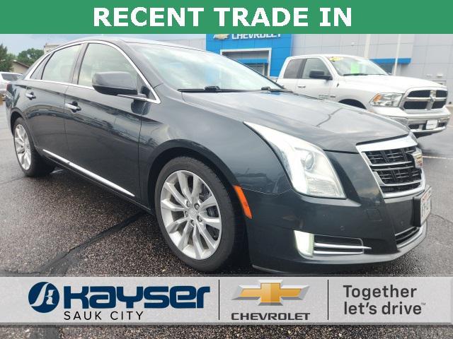 used 2016 Cadillac XTS car, priced at $17,841