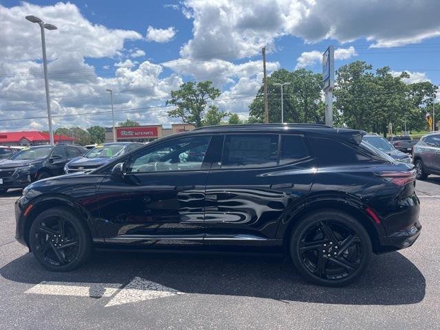 new 2024 Chevrolet Equinox EV car, priced at $47,495