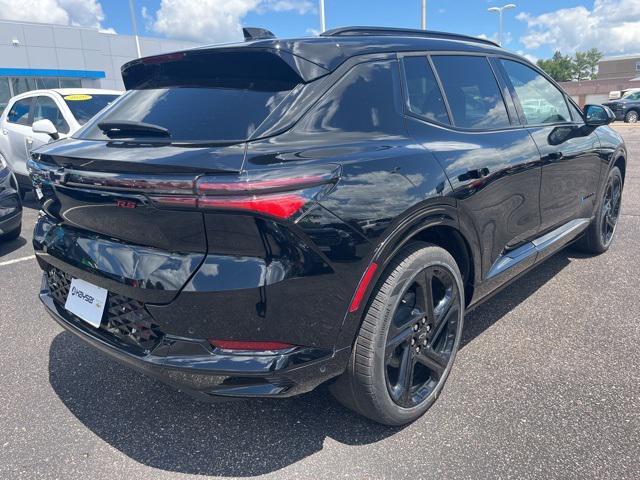 new 2024 Chevrolet Equinox EV car, priced at $47,495