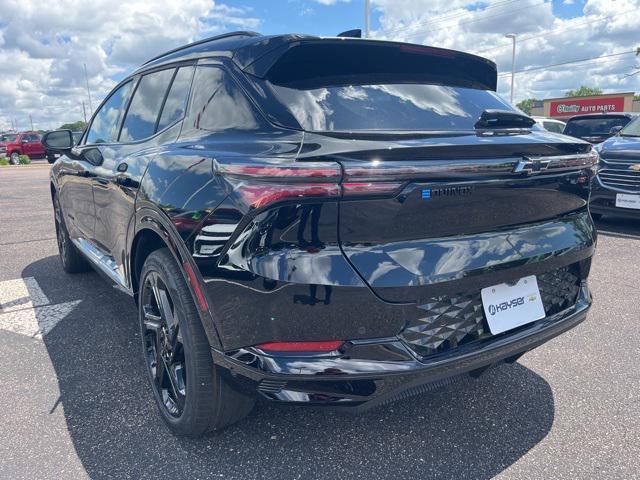 new 2024 Chevrolet Equinox EV car, priced at $47,495