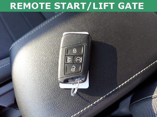 used 2022 Volkswagen Taos car, priced at $19,585