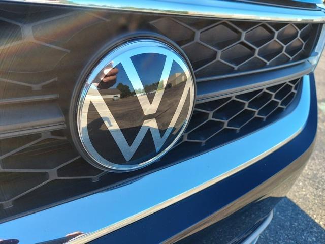 used 2022 Volkswagen Taos car, priced at $19,585