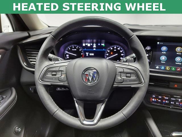 used 2023 Buick Envision car, priced at $37,460