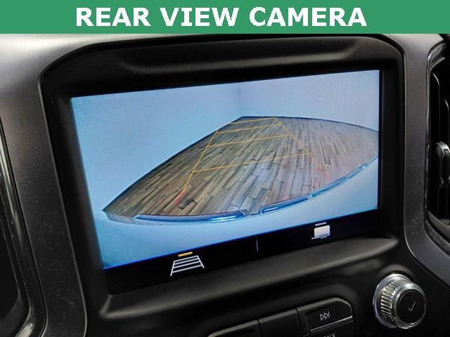 used 2021 GMC Sierra 1500 car, priced at $29,618