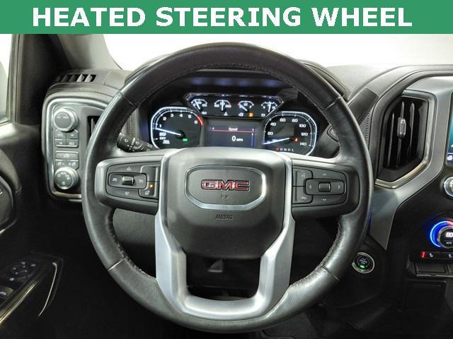 used 2021 GMC Sierra 1500 car, priced at $29,618