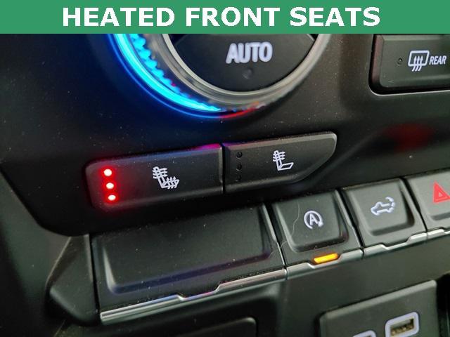 used 2021 GMC Sierra 1500 car, priced at $29,618