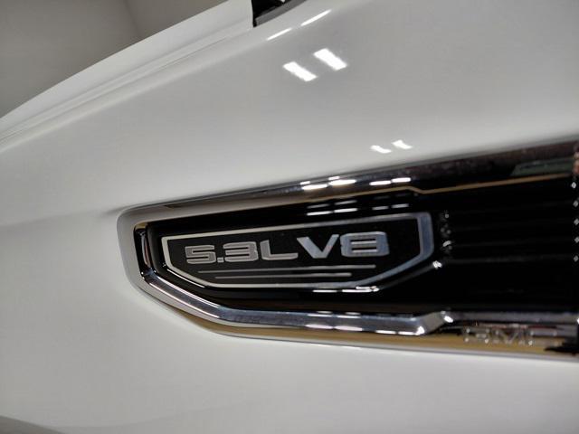 used 2021 GMC Sierra 1500 car, priced at $29,618