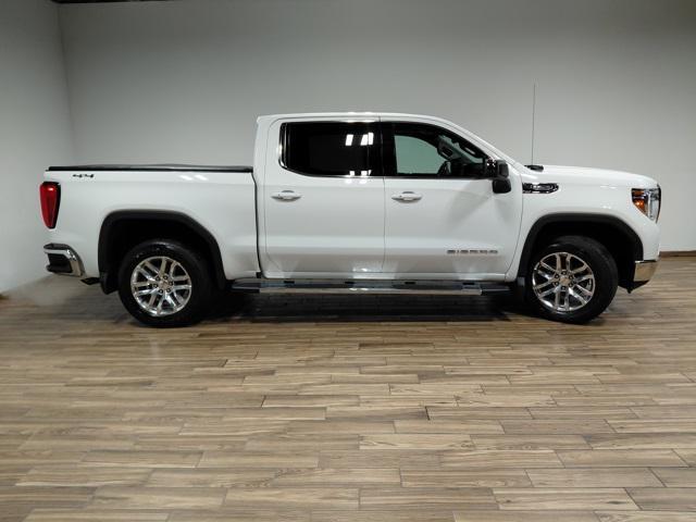 used 2021 GMC Sierra 1500 car, priced at $29,618