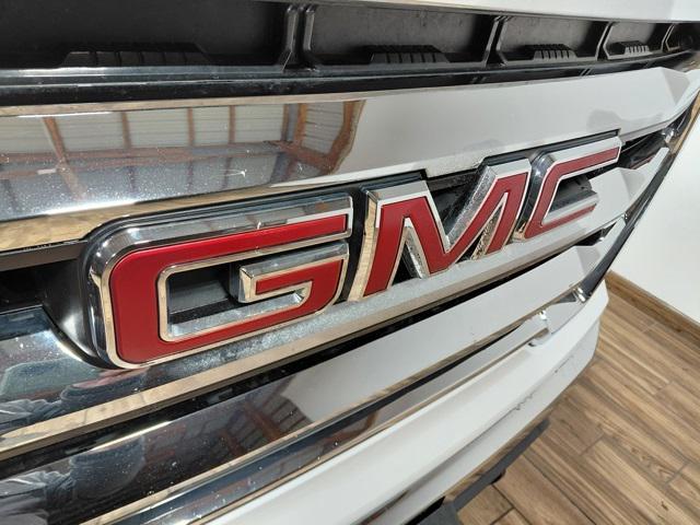 used 2021 GMC Sierra 1500 car, priced at $29,618