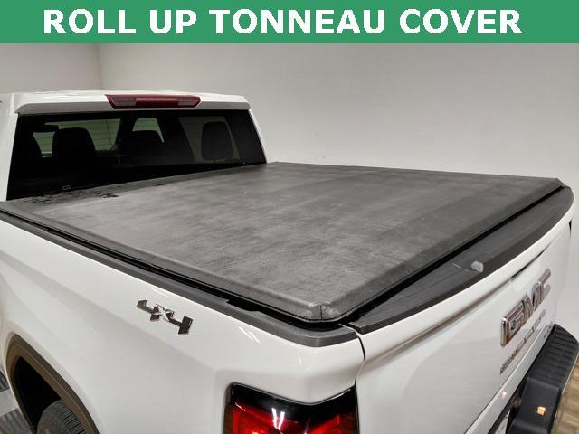 used 2021 GMC Sierra 1500 car, priced at $29,618