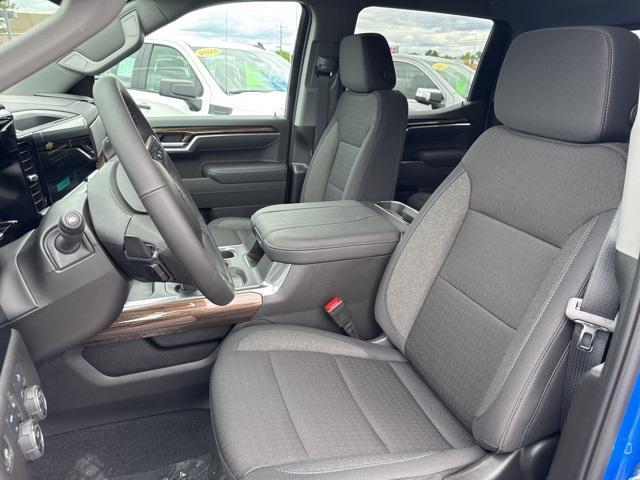 new 2025 Chevrolet Silverado 1500 car, priced at $62,655
