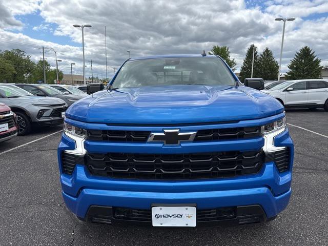 new 2025 Chevrolet Silverado 1500 car, priced at $62,655