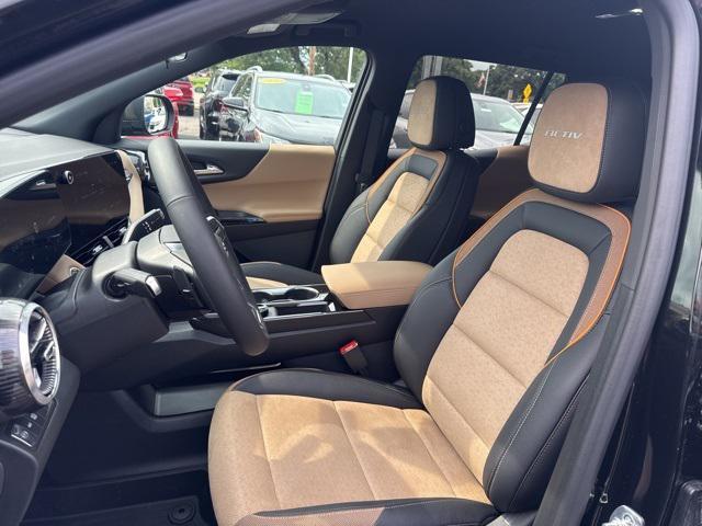 new 2026 Chevrolet Equinox car, priced at $37,995