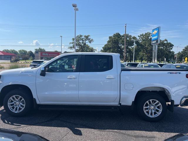 used 2021 Chevrolet Silverado 1500 car, priced at $36,944