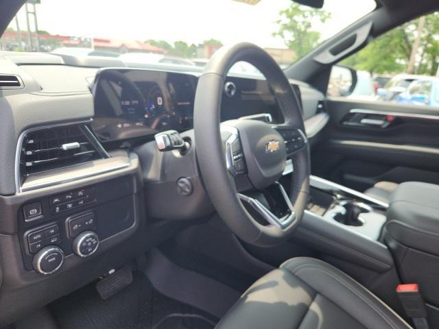 new 2025 Chevrolet Suburban car, priced at $83,115