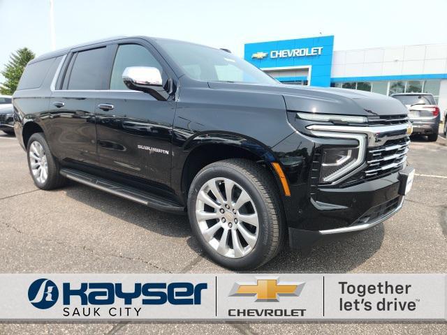 new 2025 Chevrolet Suburban car, priced at $83,115