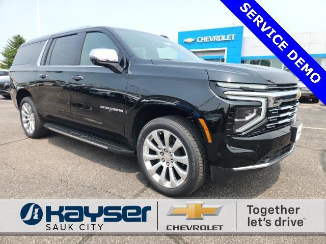 new 2025 Chevrolet Suburban car, priced at $83,115