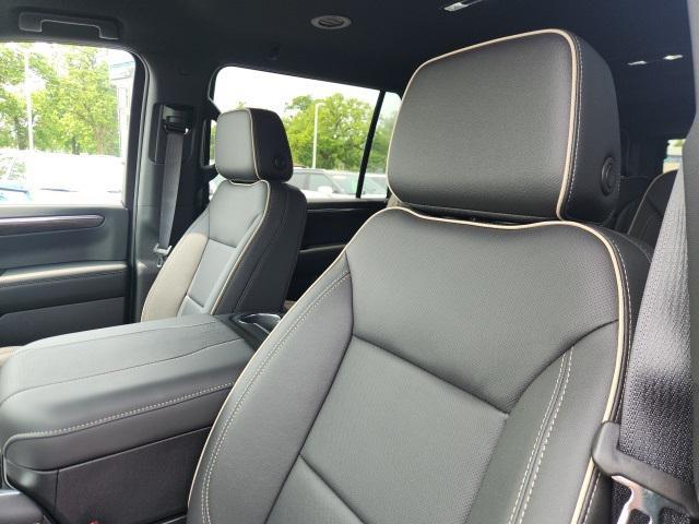 new 2025 Chevrolet Suburban car, priced at $83,115
