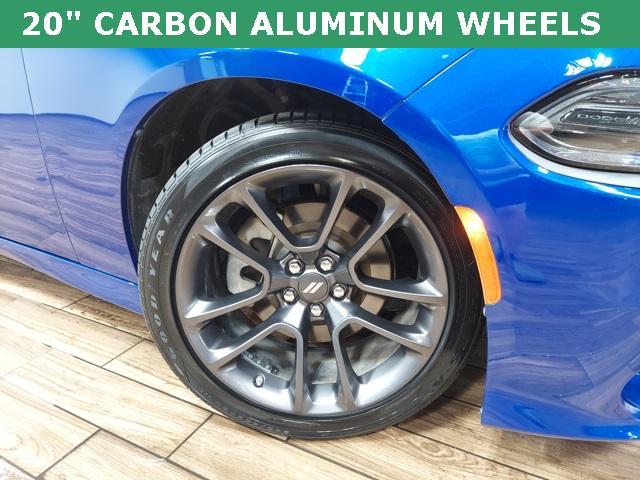 used 2022 Dodge Charger car, priced at $30,981