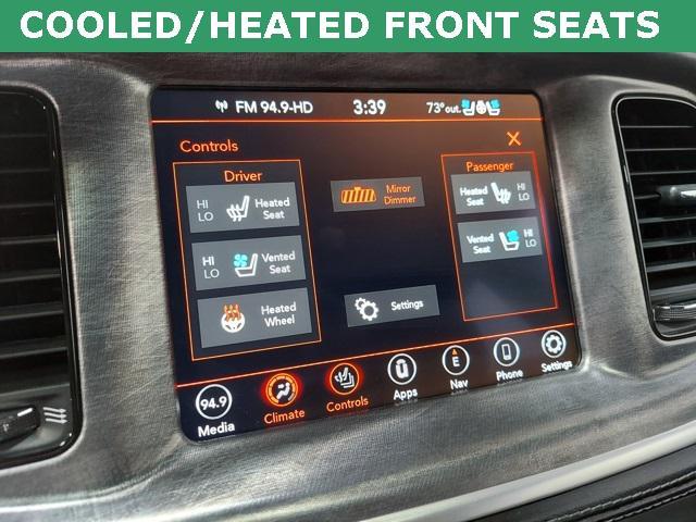 used 2022 Dodge Charger car, priced at $30,981