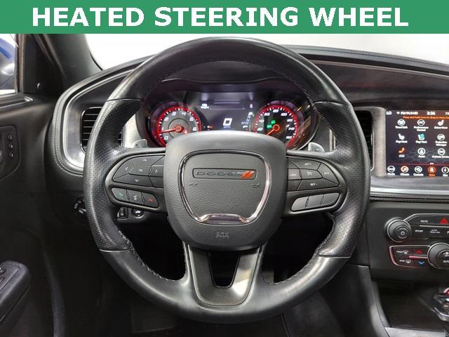 used 2022 Dodge Charger car, priced at $30,981
