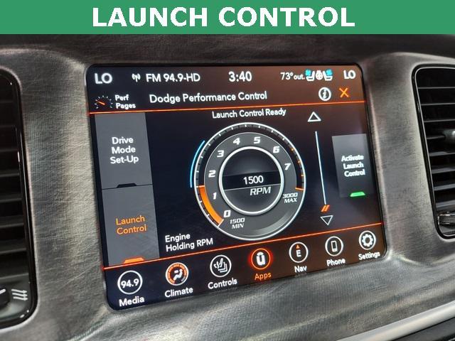 used 2022 Dodge Charger car, priced at $30,981