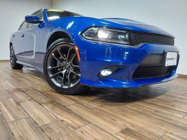 used 2022 Dodge Charger car, priced at $30,981
