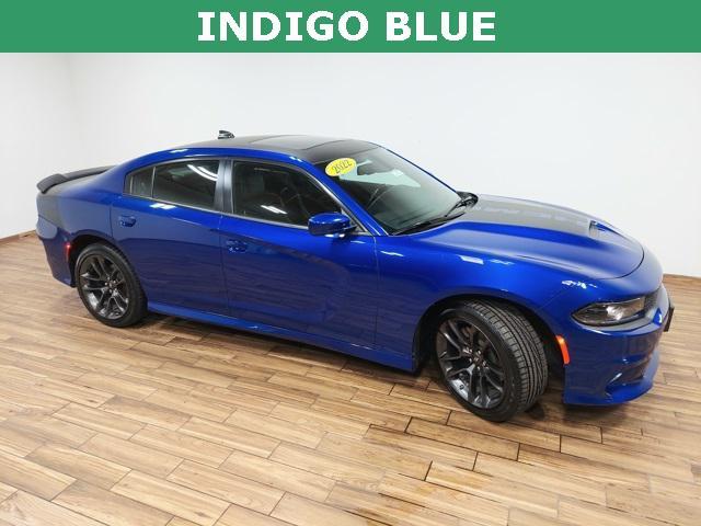 used 2022 Dodge Charger car, priced at $30,981