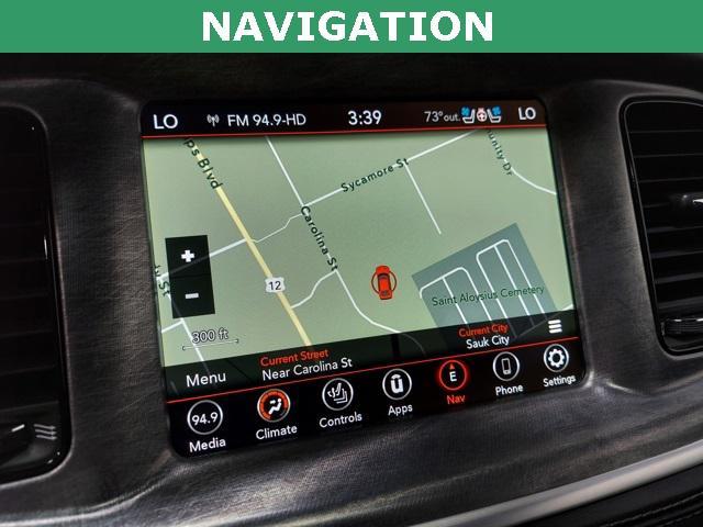 used 2022 Dodge Charger car, priced at $30,981