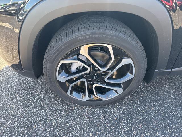new 2026 Chevrolet Trax car