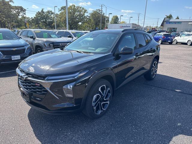 new 2026 Chevrolet Trax car