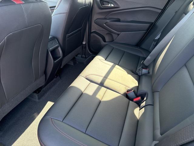 new 2026 Chevrolet Trax car