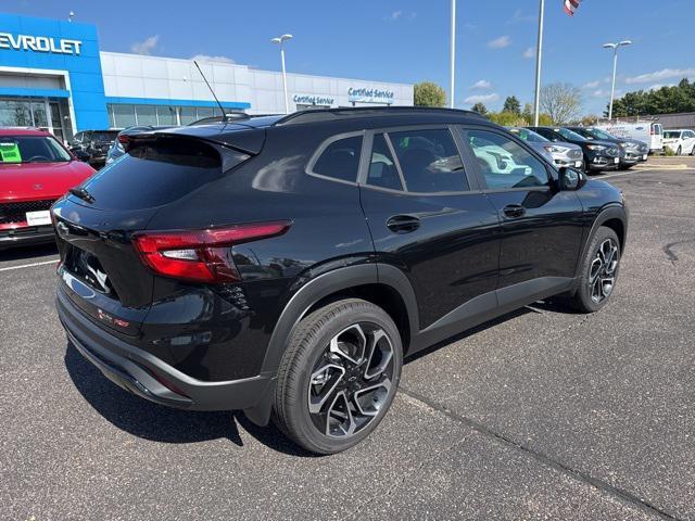 new 2026 Chevrolet Trax car