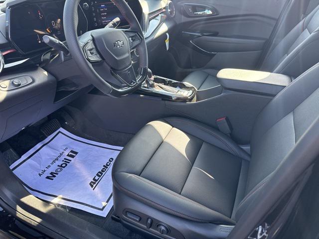 new 2026 Chevrolet Trax car