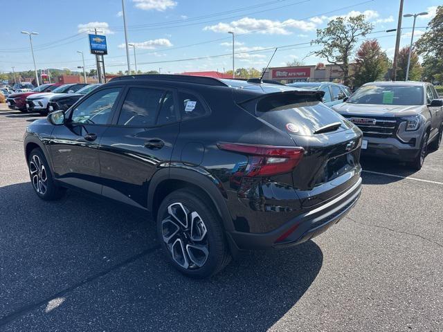 new 2026 Chevrolet Trax car