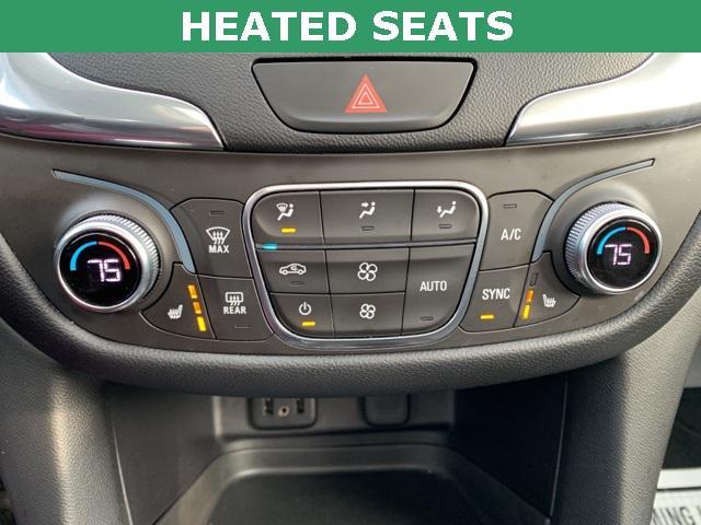 used 2018 Chevrolet Equinox car, priced at $14,480
